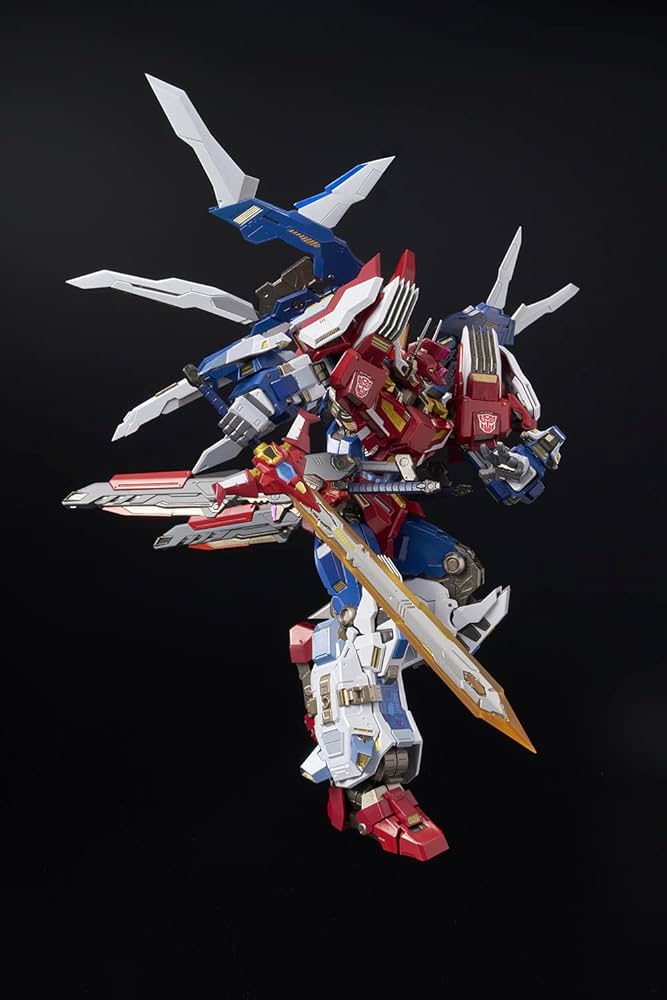 スターセイバー 「トランスフォーマー」 鉄機巧 アクションフィギュア Amazon.co.jp: TRANSFORMERS(トランスフォーマー) 鉄機巧 スター
